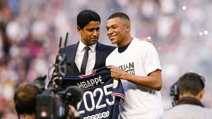 Kylian Mbappe and Real Madrid: Timeline of transfer saga