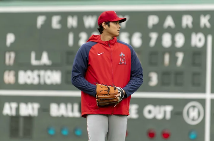 MLB Rumors: Red Sox Ohtani favorites, Cubs rotation shake-up, Mariners surge