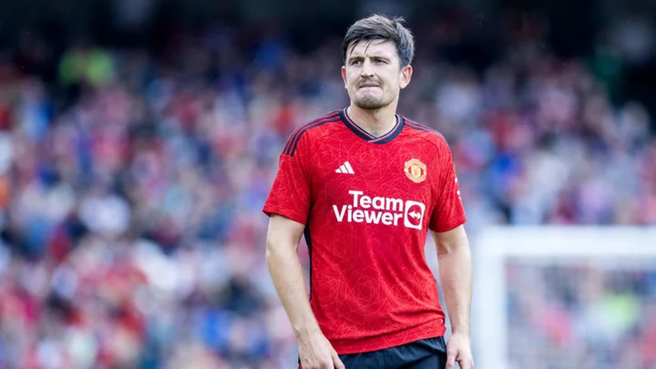 Erik ten Hag sends warning to Harry Maguire amid West Ham transfer talks