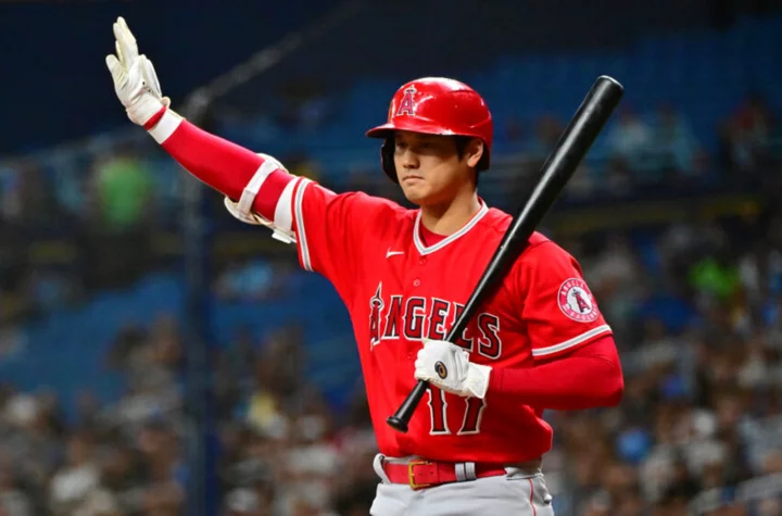 Surprise contender won't rule out Shohei Ohtani trade