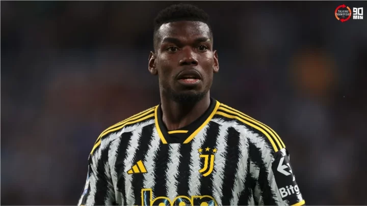 Paul Pogba emerges as major target for Saudi Pro League