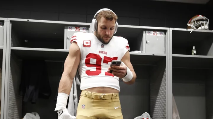 49ers sign Nick Bosa to massive 5-year extension