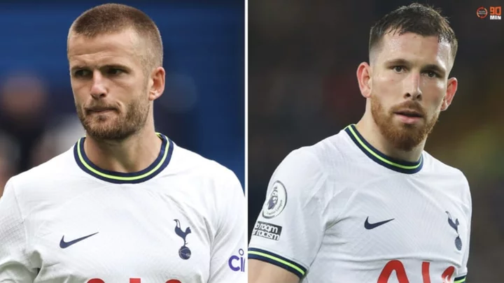 Tottenham open to Eric Dier & Pierre-Emile Hojbjerg offers