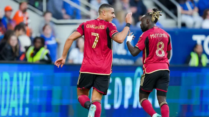 Giorgos Giakoumakis reveals why Atlanta United are confident for MLS Cup playoffs