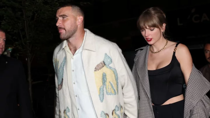 Roundup: Taylor Swift, Travis Kelce Still Dating; Diamondbacks Walk-Off Phillies; Astros Tie Up ALCS