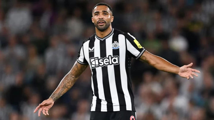 Newcastle announce Callum Wilson contract extension