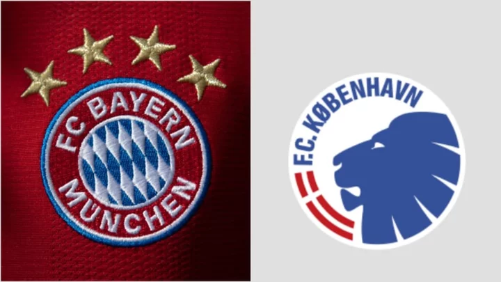 Bayern Munich vs FC Copenhagen - Champions League: TV channel, team news, lineups and prediction