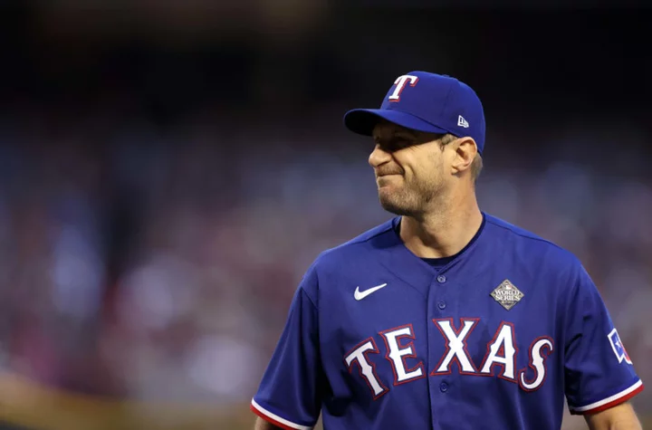 Max Scherzer injury: Rangers ace leaves World Series Game 3, sparks major concerns