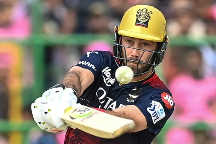 Bangalore crush Rajasthan by 112 runs in IPL