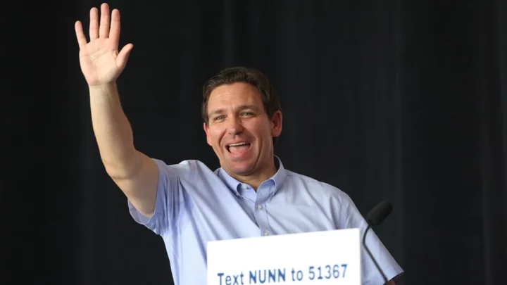 Beware the Ron DeSantis Deepfakes, No Matter How Funny They Are