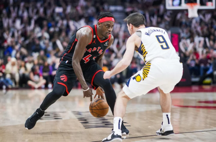 NBA rumors: Raptors declined Pascal Siakam offer from Hawks