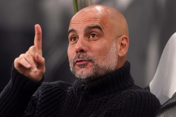 Only action from players will prompt changes to brutal schedules – Pep Guardiola