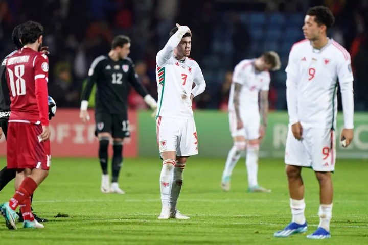 Wales relying on a Croatia slip-up after only drawing in Armenia