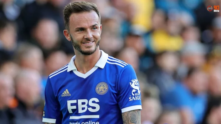 Tottenham reach agreement to sign James Maddison from Leicester