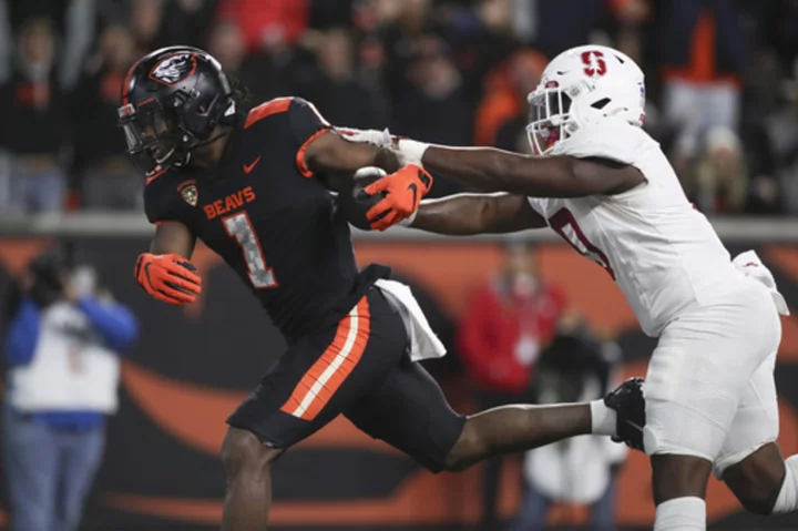 College football picks: While some down South take a cupcake break, Pac-12 powers clash in Northwest