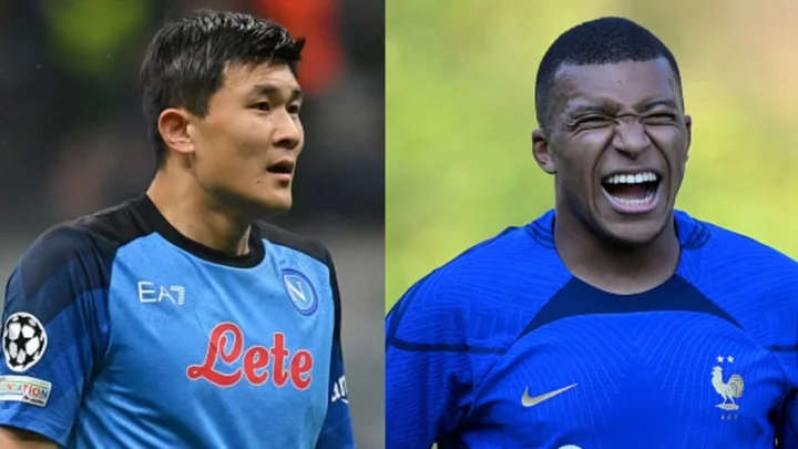 Man Utd transfer rumours: Kim rejects Napoli deal; PSG stance on Mbappe sale