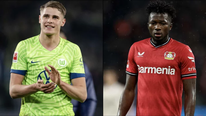 Micky van de Ven or Edmond Tapsoba: Who should Tottenham sign?