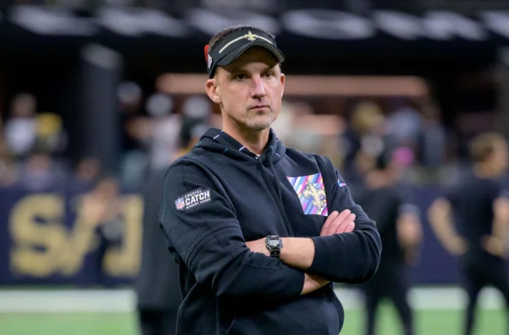 Dennis Allen's lack of urgency will kill Saints season