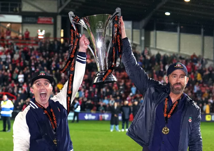 Ryan Reynolds and Rob McElhenney warned to avoid ‘circus’ over Wrexham signings