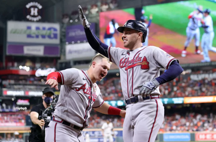 Braves Rumors: Marcell Ozuna drama, Freddie Freeman nostalgia, a trade holdup