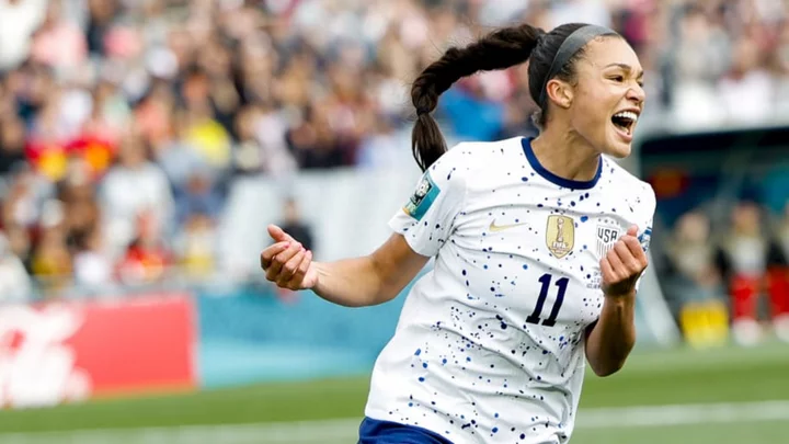 United States predicted lineup vs Netherlands - Women's World Cup