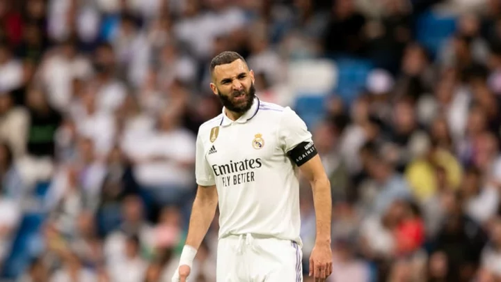 Why is Karim Benzema leaving Real Madrid?