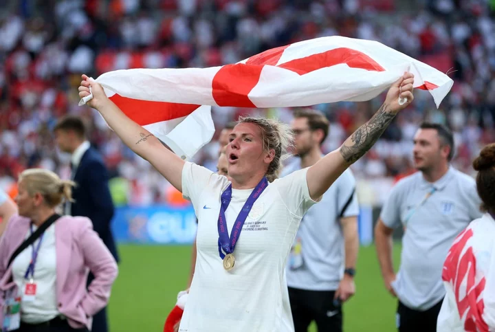 Millie Bright: England’s captain leading Lionesses into last-16 of Women’s World Cup