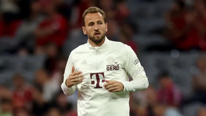 Harry Kane tells Bayern Munich what to expect from Man Utd