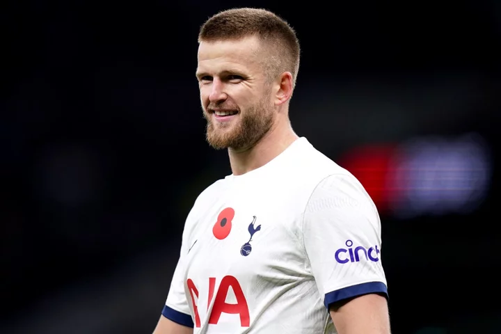 Anything is possible – Eric Dier on Tottenham’s Premier League title challenge