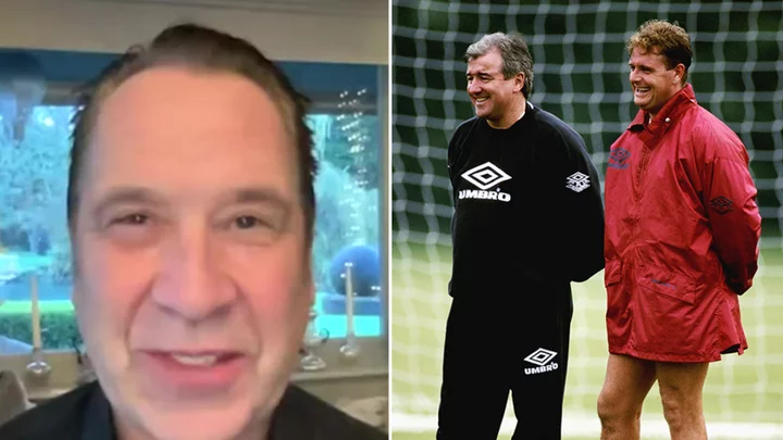 David Seaman recalls amusing Paul Gascoigne story as he pays tribute to Terry Venables