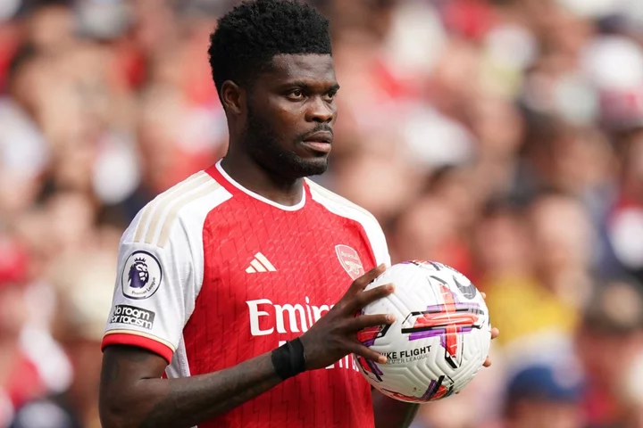 Football rumours: Juventus interested in signing Arsenal’s Thomas Partey