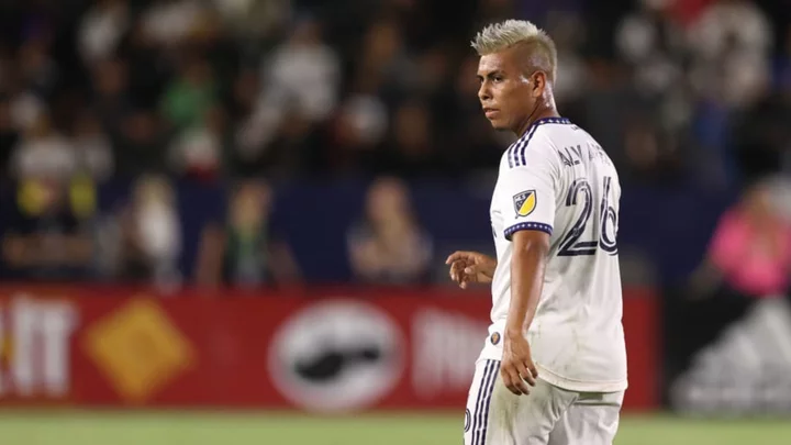 Efrain Alvarez departs LA Galaxy for Liga MX side Club Tijuana