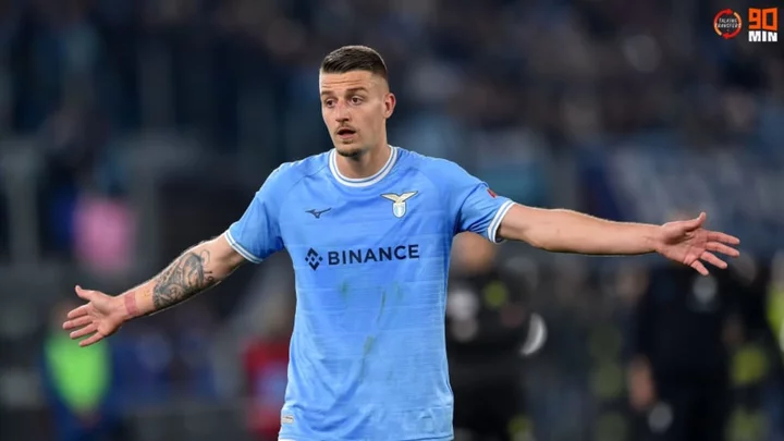 Sergej Milinkovic-Savic offered huge Saudi Pro League contract