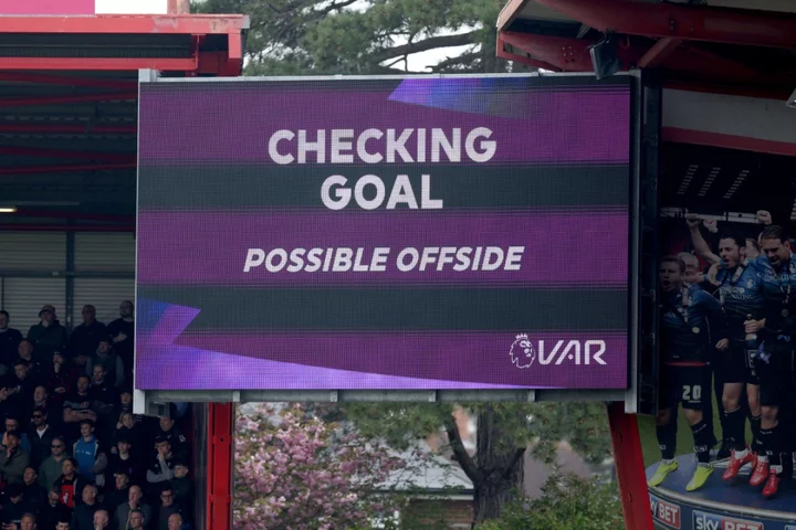 Newly-introduced VAR guidelines to be in use in the Premier League this weekend