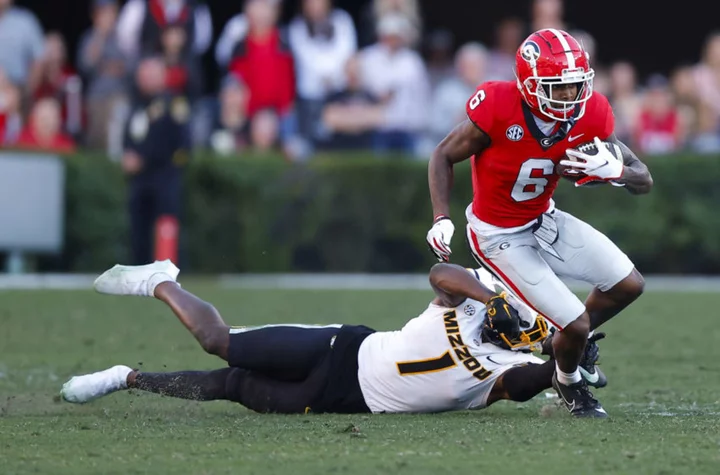 Hines Ward explained why Georgia is experiencing a wide-receiver renaissance