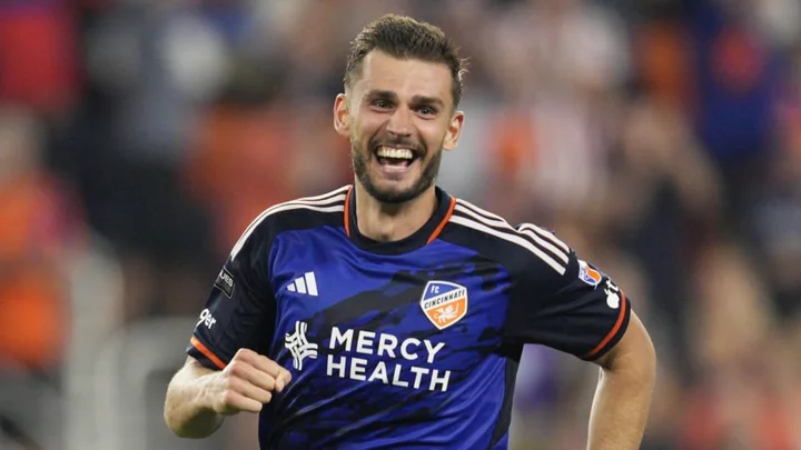 Matt Miazga admits FC Cincinnati wanted Inter Miami revenge