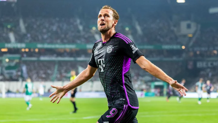 How Harry Kane performed for Bayern Munich in Bundesliga debut