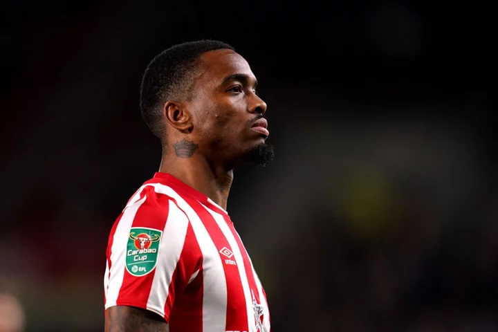 Ivan Toney banned for eight months over betting breaches