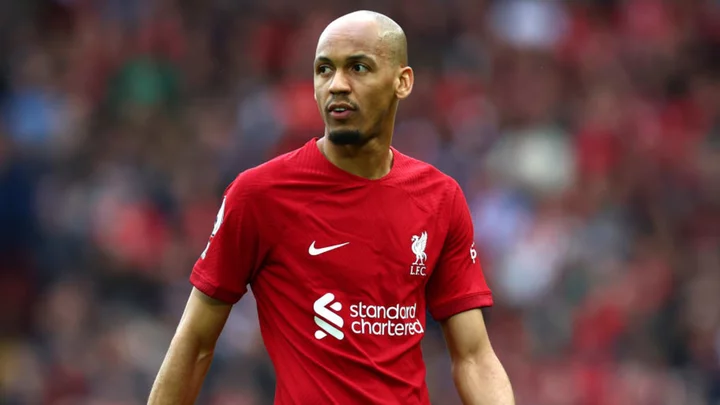 Fabinho completes Liverpool exit to join Al Ittihad