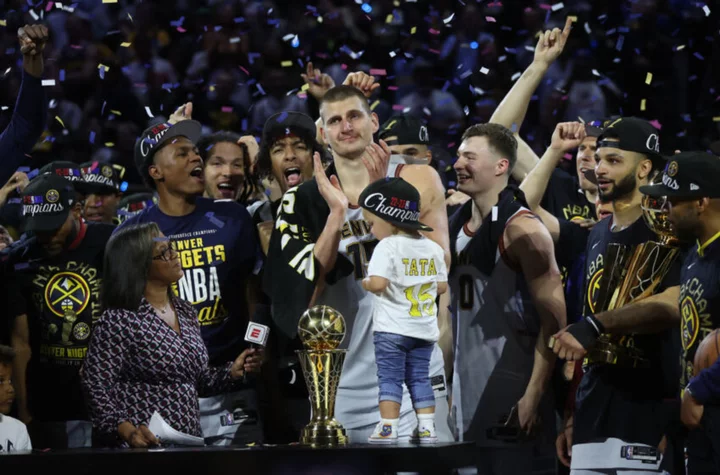 Nikola Jokić and the best NBA playoff seasons ever