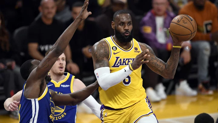 Lakers take down the Warriors in Game 6 to send them home packing