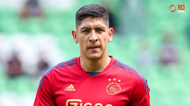 West Ham continue to negotiate Edson Alvarez transfer fee