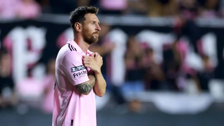 Twitter reacts to Lionel Messi's latest Inter Miami masterclass vs Orlando City