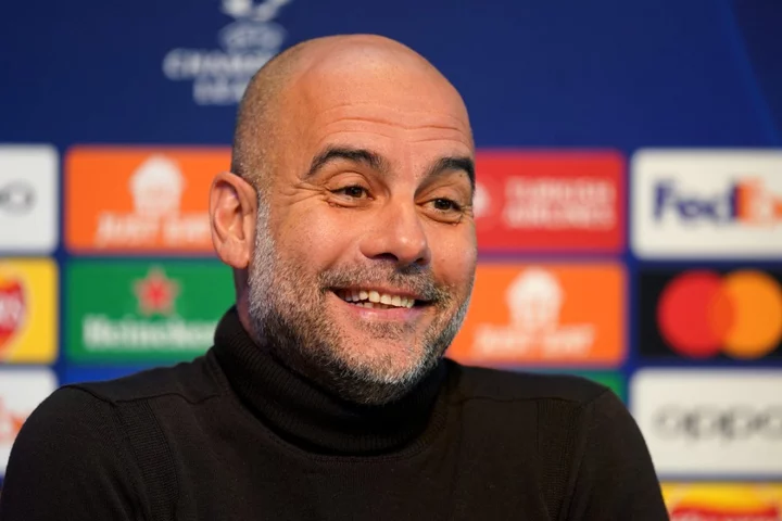 Guardiola urges Man City fans to come to Spurs clash because it will be ‘fun’