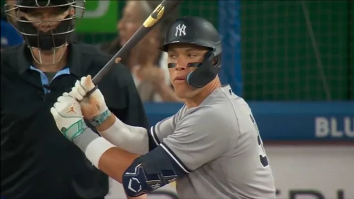 Chris Bassitt: Yankees Were Relaying Signs to Aaron Judge