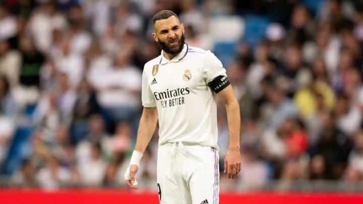 Karim Benzema's personal trainer denies posting farewell message on social media