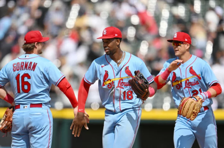 Cardinals Rumors: Crucial roster move, Arenado trade lols, Jordan Walker is safe