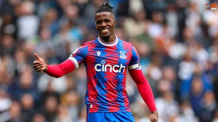 Al Nassr confident of landing Wilfried Zaha