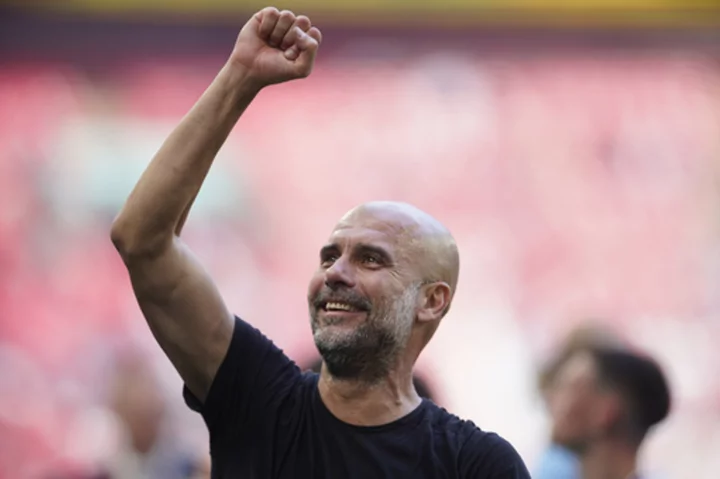 Champions League final: Man City could begin new era of European dominance