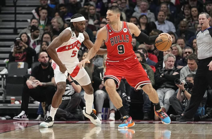 NBA rumors: Bulls really want to re-sign Nikola Vucevic for 3 more years